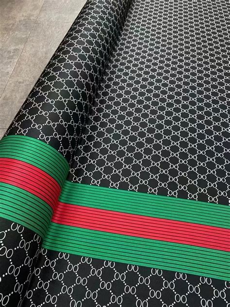 designer fabric gucci